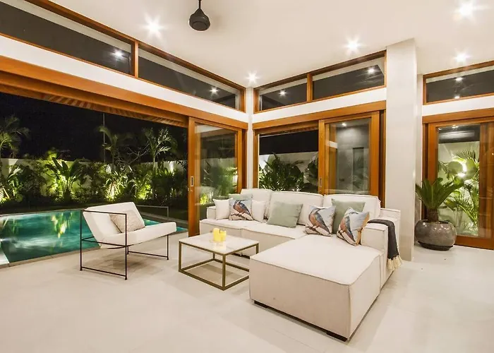 Stylish Luxury Ocean & Ricefield View Monthly *
