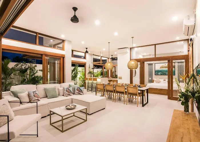 Stylish Luxury Ocean & Ricefield View Monthly * チャングー