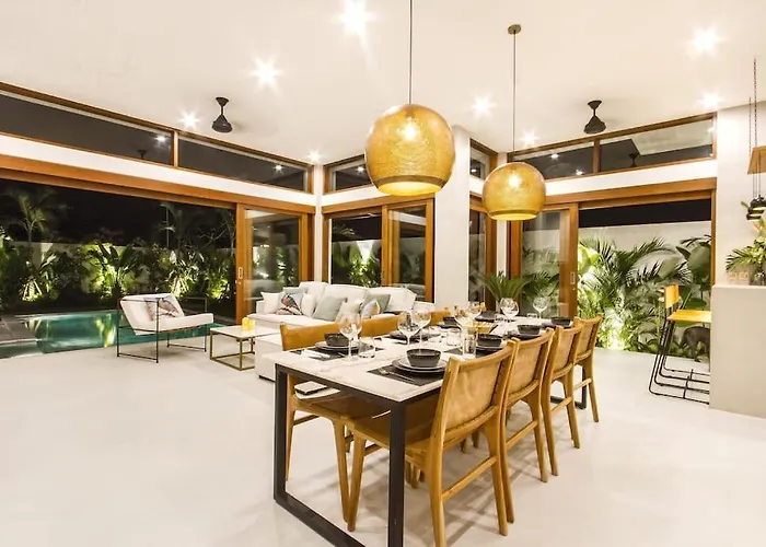 Stylish Luxury Ocean & Ricefield View Monthly *